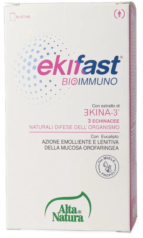 Ekifast new 6bust 8g