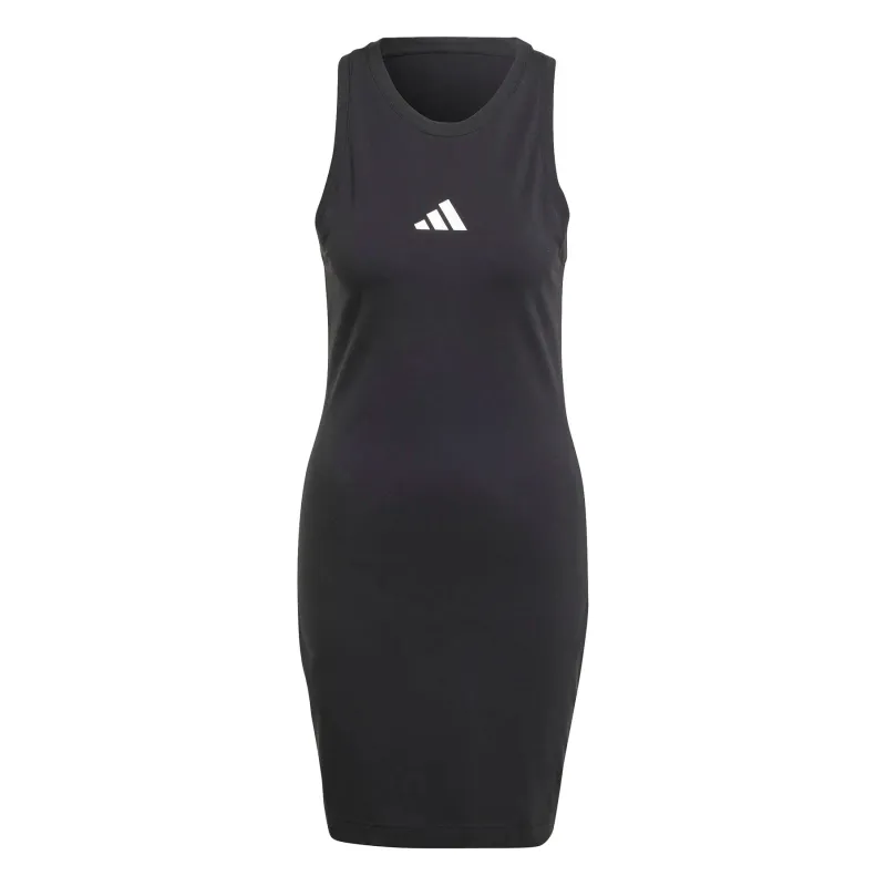 Vestito aderente da donna adidas Future Icons Small Logo