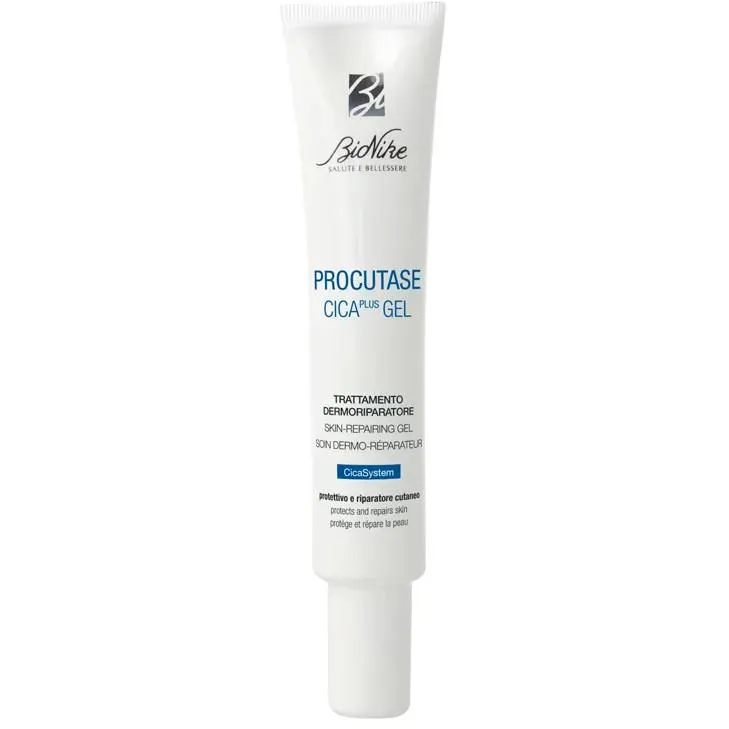 Gel di Trattamento Dermoriparatore Bionike Procutase Cica Plus 40ml