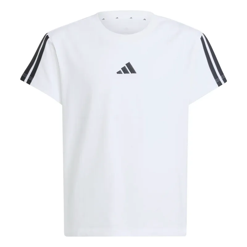 T-shirt da bambina adidas Essentials 3-Stripes