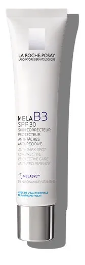 Mela b3 crema spf30 40ml