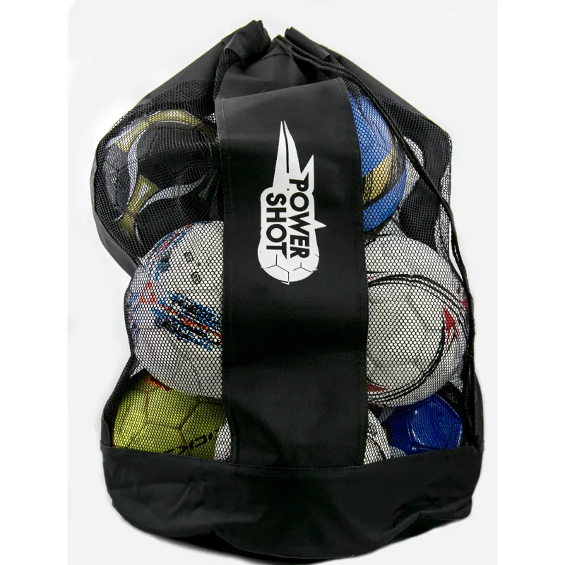 Borsa per 8 palloni PowerShot