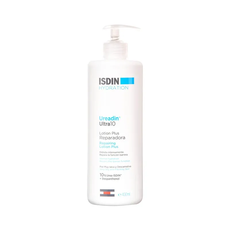 Isdin Ureadin Ultra 10 Lotion Plus 400ml - Idratante Corpo