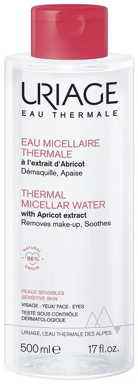 Uriage eau micellaire ps 500ml
