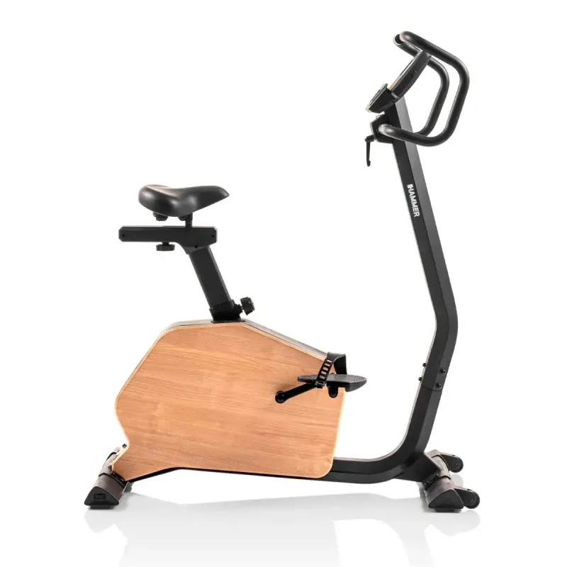 Bici da appartamento ergometro Hammer CardioPace 5.0 NorsK