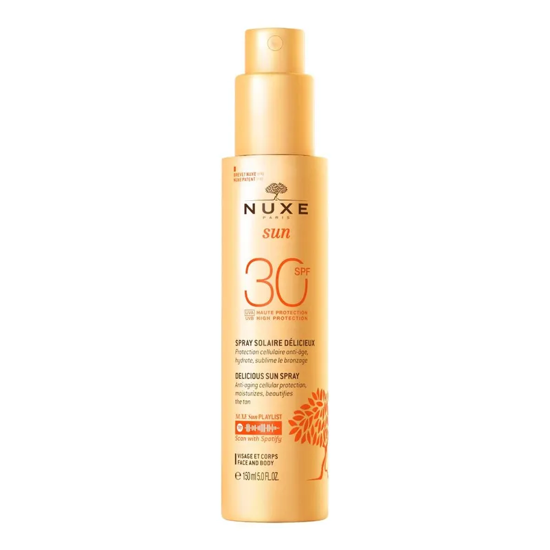 Nuxe Sun Latte Solare Spray Protettivo SPF30 - 150ml