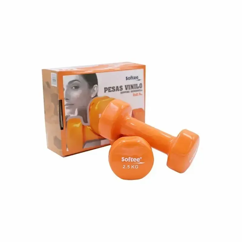 Manubri Softee 2.5 Kg