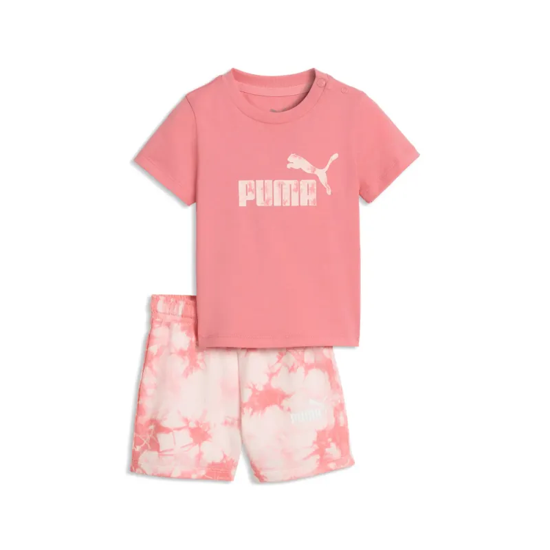 Completo sportivo bebé Puma Minicats Ess Tie-dye