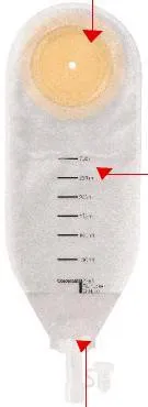 Coloplast dren ster midi 2215