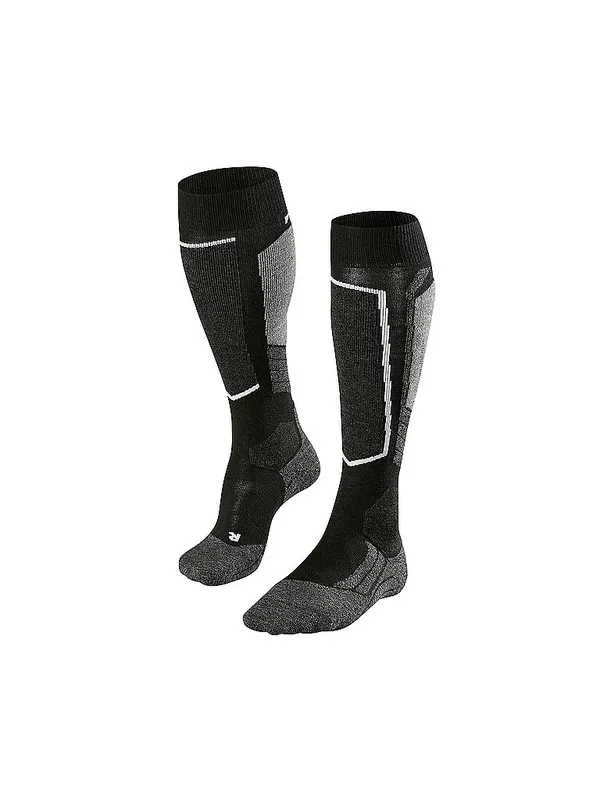 FALKE Calze da sci da donna SK 2 nero | 39/40