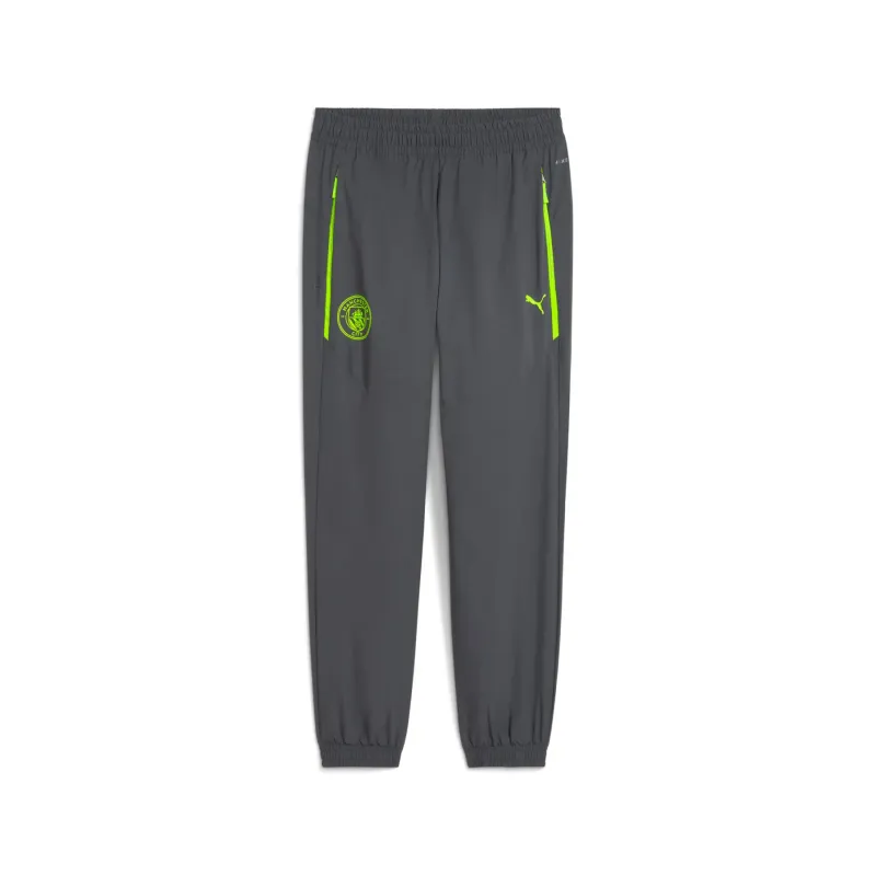 Pantaloni da tuta Manchester City Woven 2025/26