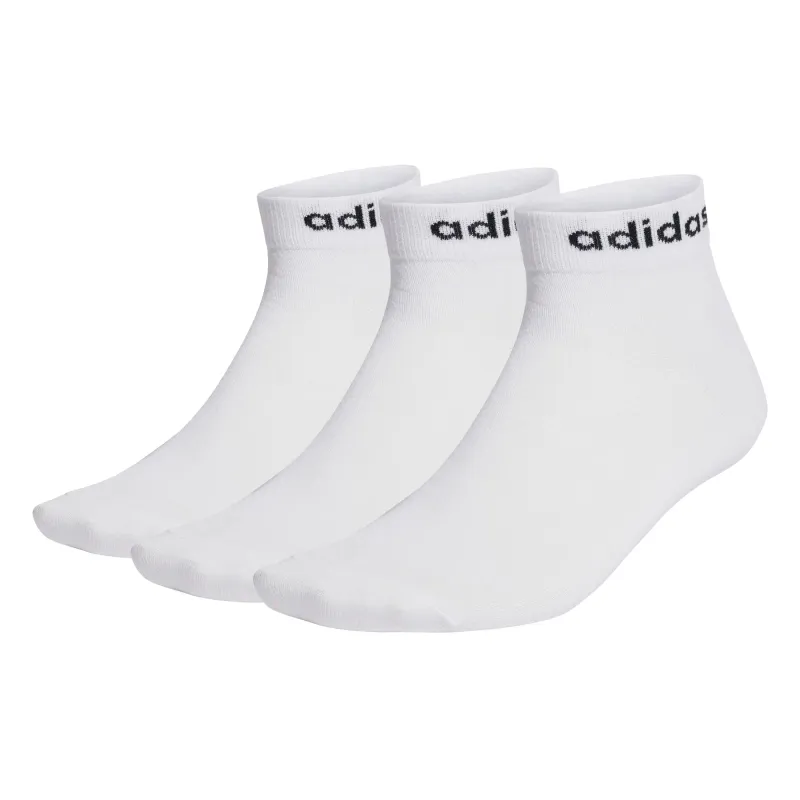 Calze lineari per bambini adidas (x3)