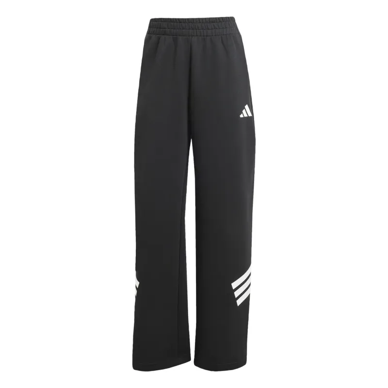Pantaloni jogger con orlo aperto donna adidas Future Icons 3-Stripes