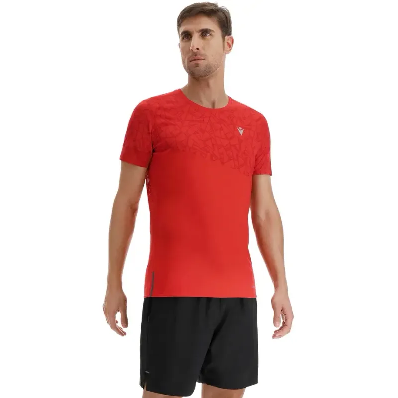 Maglia Macron Run Prime Billy