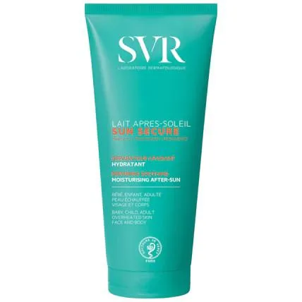 SVR Sun Secure: Latte Doposole Ultra-Idratante 200ml