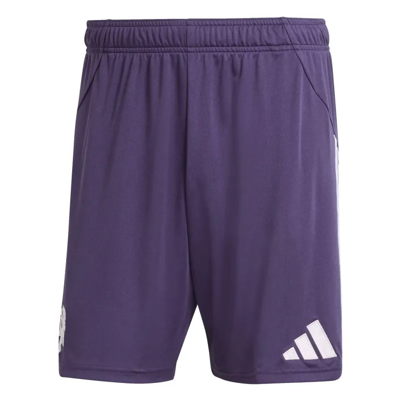 Pantaloni corti Esterni Manchester United 2025/26