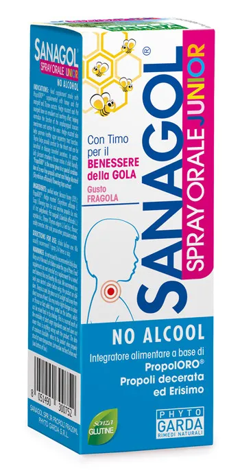 Sanagol j spr orale 20ml erisi