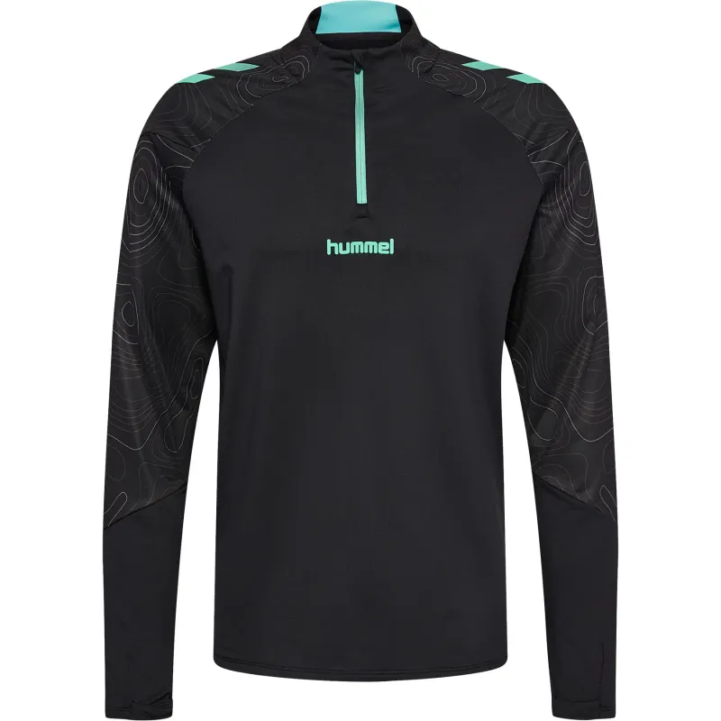 Drill top allenamento Hummel Blaze 2.0
