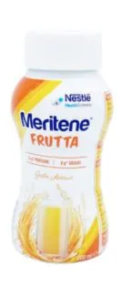 Meritene frutta arancia 200ml