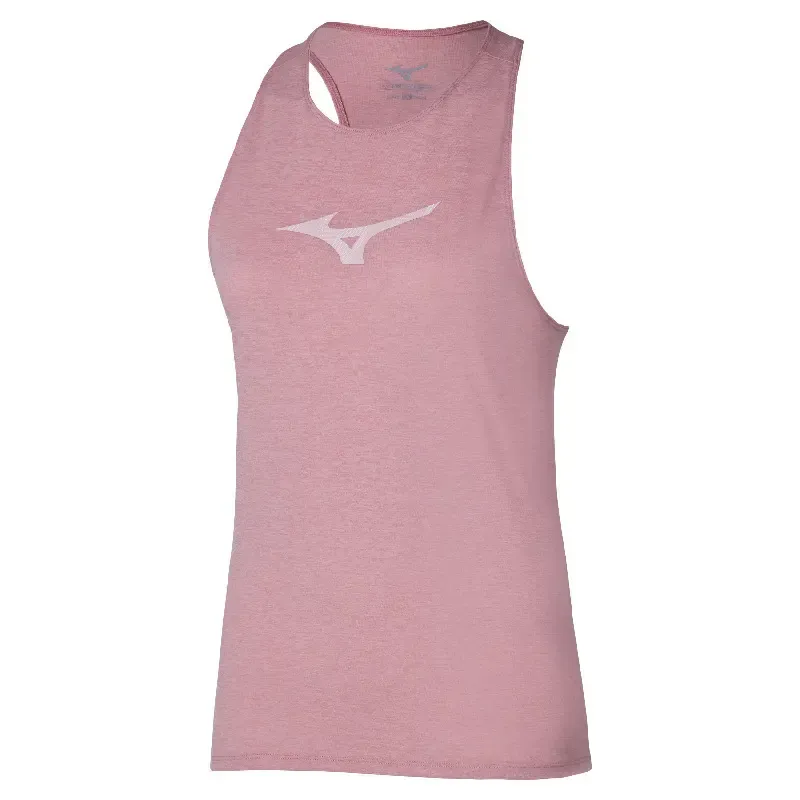 Canottiera da donna Mizuno Core Runbird