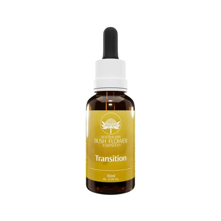 Transizione Essenza Floreale Australiana - Gocce da 30ml