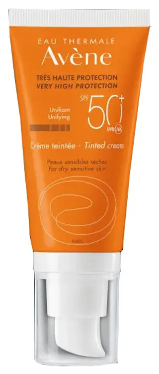 Avene sol crema spf50 piu color