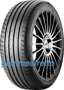 Nankang Sportnex AS-2+ ( 195/45 R16 84V XL con protezione del cerchio (MFS) )
