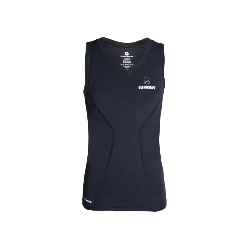 Maglietta a compressione Blindsave