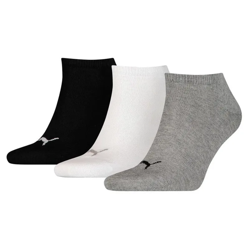 calze Puma Invisible (x3)