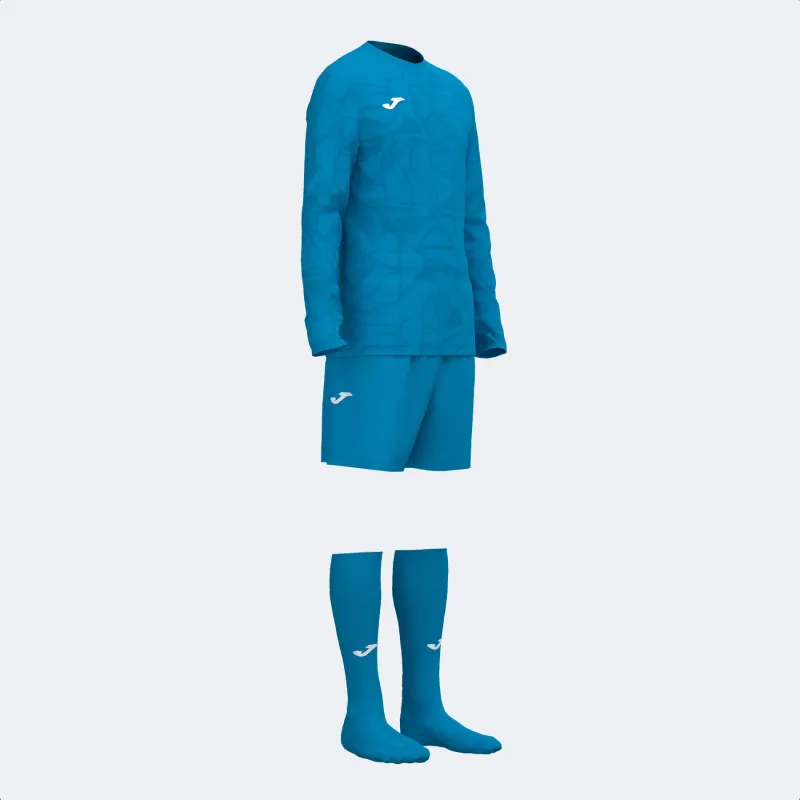 Set maglia, pantaloncini e calzettoni calcio da portiere per bambini Joma Zamora IX