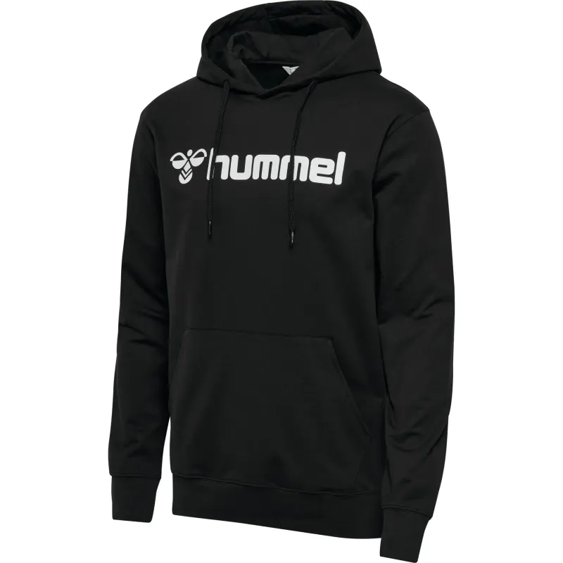Felpa con cappuccio Hummel Go 2.0 Logo