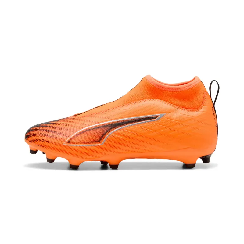 Scarpe calcio per bambini Puma Ultra 6 Match+ LL FG/AG