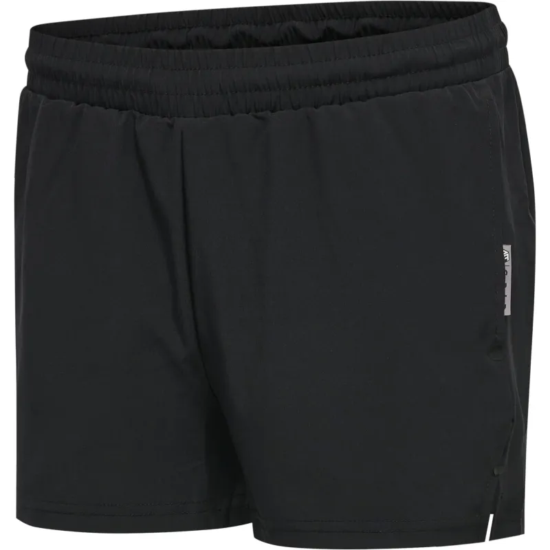 Pantaloncini da donna Hummel Move Grid