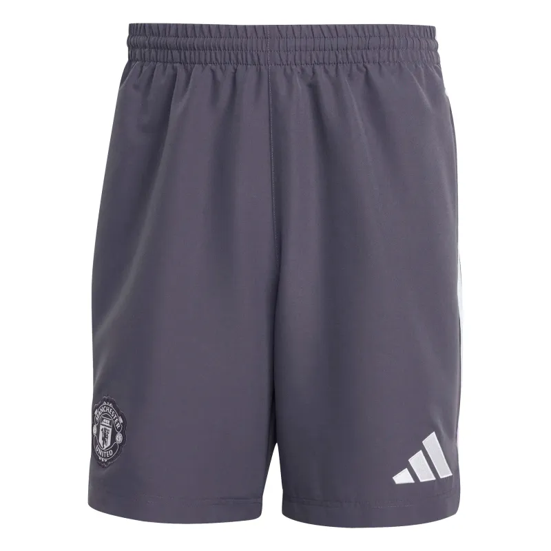 Pantaloni corti Manchester United UBP 2025/26