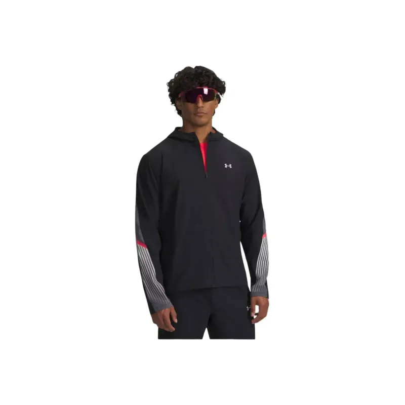 Felpa con cappuccio Under Armour Velociti Storm