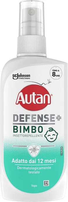 Autan defense bimbo 100 ml