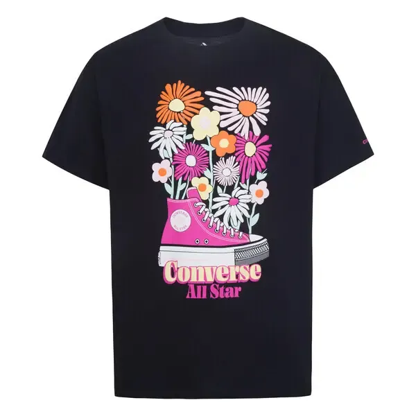 T-shirt Converse Graphic