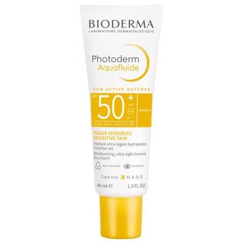 Bioderma Photoderm SPF50+ Aquafluide Solare - 40ml