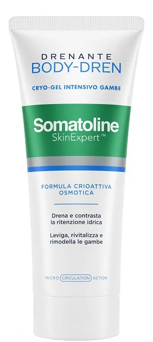 Somat skin ex drenante body