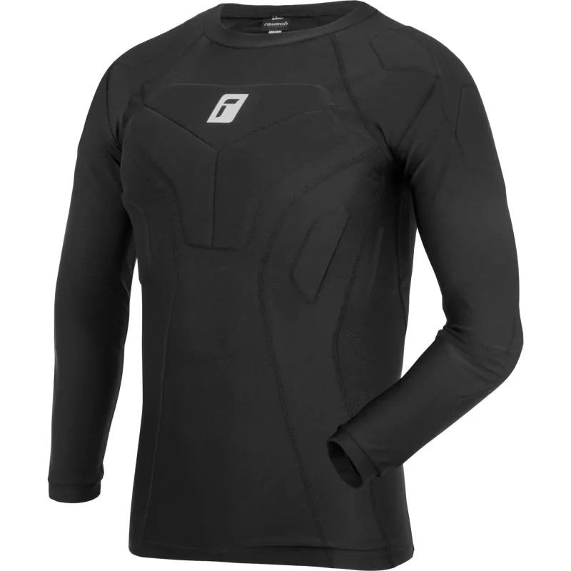 Maglia maniche lunghe di compressionee Reusch Padded