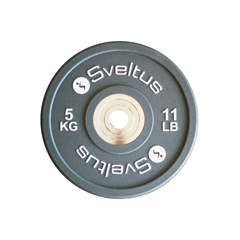 Disco per bodybuilding Sveltus Olympique Compétition