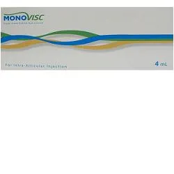 Monovisc sir 20mg ml 4ml