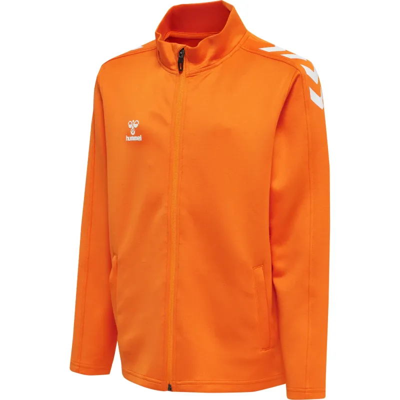 Giacca della tuta con zip per bambini Hummel Core XK
