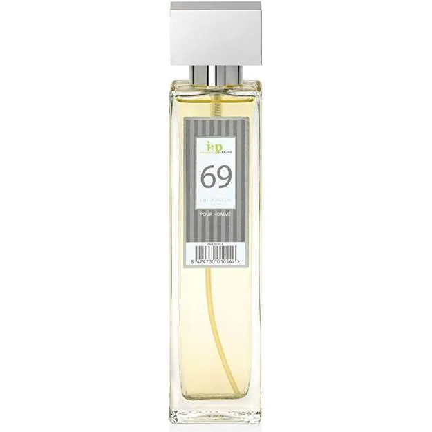 Iap Pharma N°69 Profumo per Uomo, 150ml