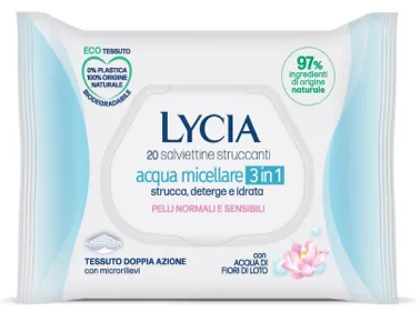 Lycia salviettine struc mi20pz