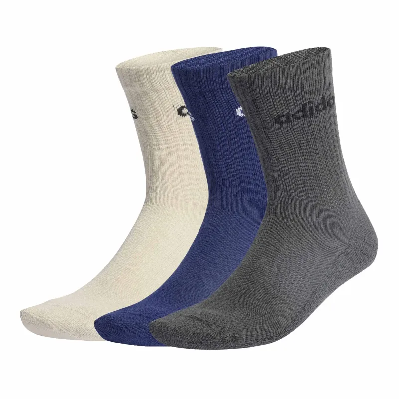 Calze a metà polpaccio adidas (x6)