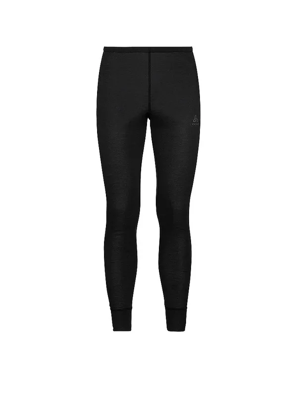 ODLO Collant funzionali da donna ACTIVE WARM ECO Base Layer nero | XL