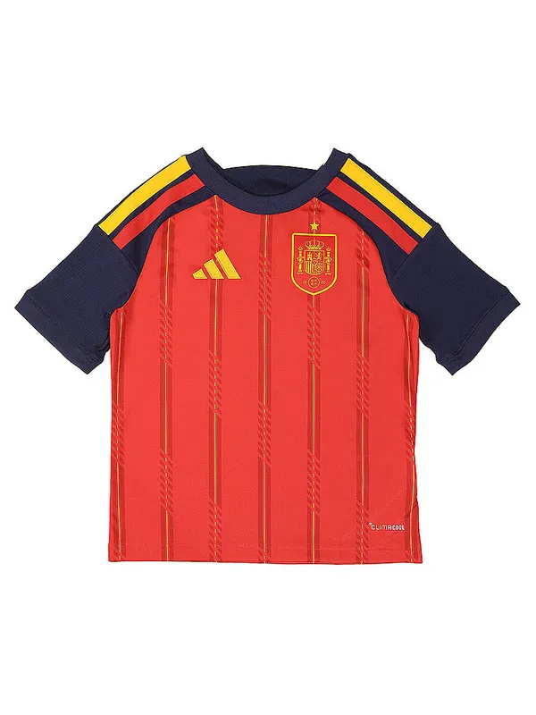 ADIDAS Maglia da calcio Spagna Home - Bambini rosso | 140