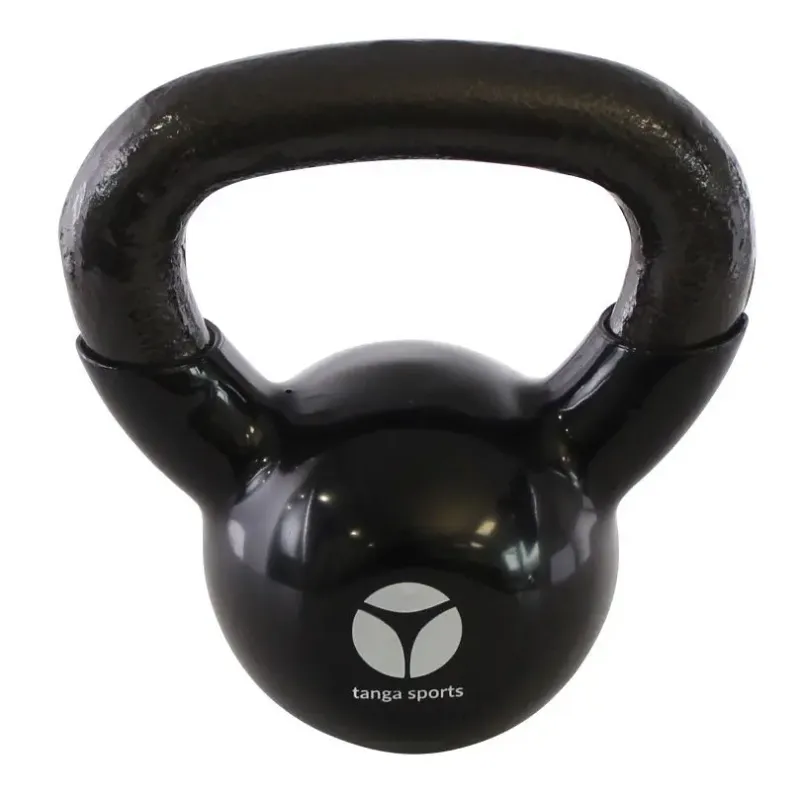 Kettlebell in vinile Tanga sports