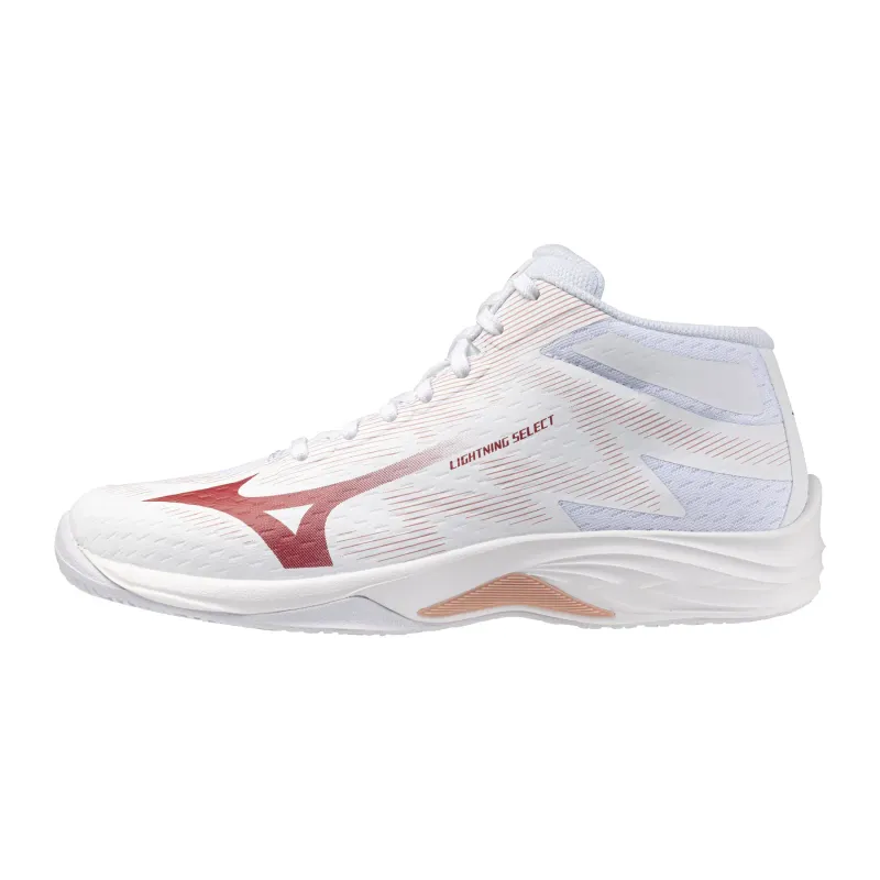 Scarpe indoor da donna Mizuno Lightning Select Mid Wos
